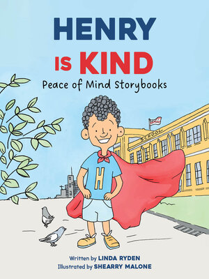 cover image of Henry is Kind